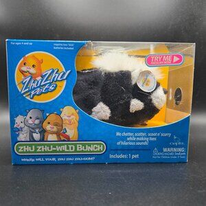 ZHU ZHU Pet Stinker Unopened Sound Works from 2009